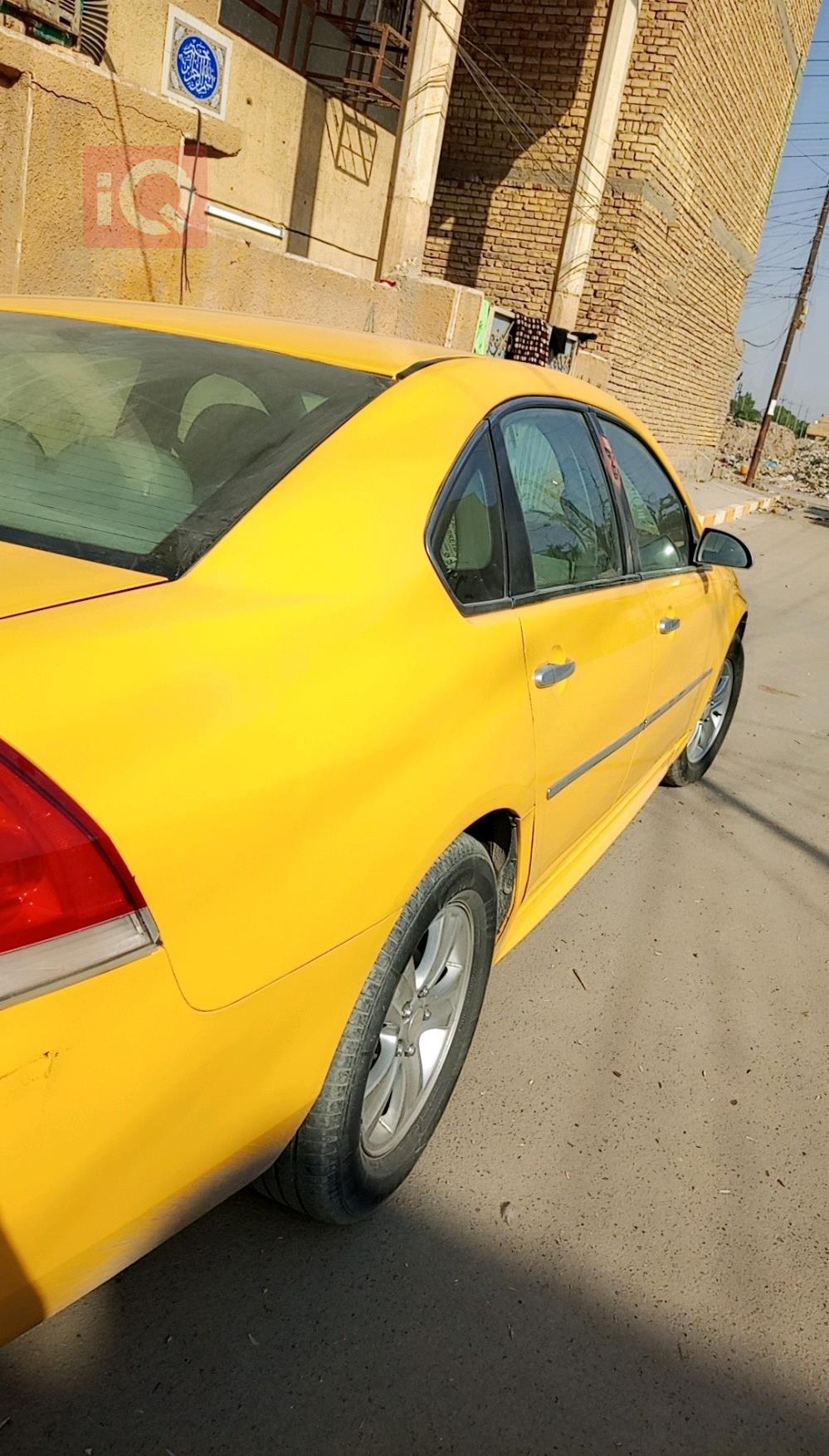 شێڤرۆلێت ئیمپالا